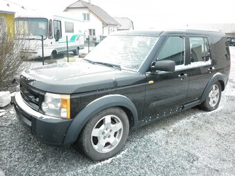 Land Rover Discovery 3 Náhradní díly - discovery díly - 3
