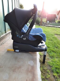 Dětská autosedačka + isofix základna Maxi-Cosi - 3