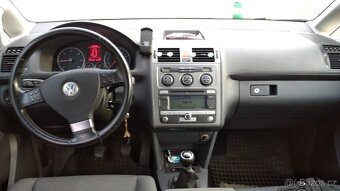 VW Touran 1.9.TDI 2008 - 3