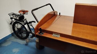 prodám cyklobike - stánek na kole - 3