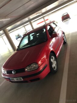 Golf 4 1.9 tdi - 3