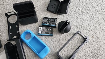 Prodám Insta360 X4 s příslušenstvím - 3