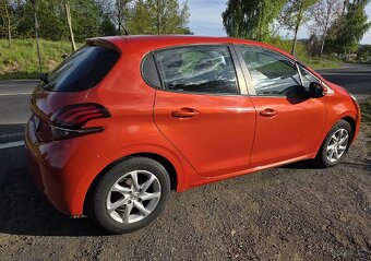 Peugeot 208 5dv. ACTIVE 1.2 60kW, ČR, 75tkm - 3