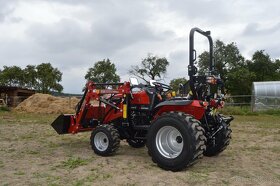 Malotraktor CAPTAIN 263 - 3