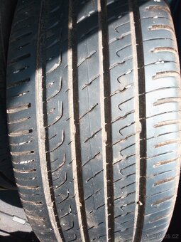 ALU kola Fiat letní 195/50 R15 - 3