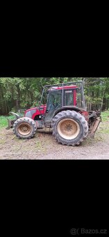 Ukt, lesni traktor - 3