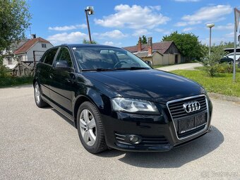 Audi A3 1.6 TDI 66kw 2010 SPORTBACK - 3