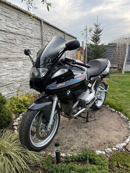 BMW R1100S - 3