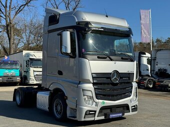 Mercedes-Benz ACTROS 1848 Retarder MEGA - 3