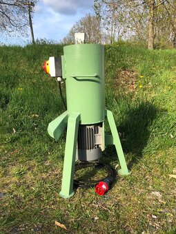 Drtič ovoce 1.5 kW - 3