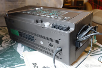 Sony ICF-6800W komunikačny prijimač - 3