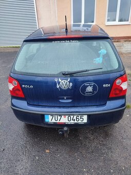 polo 9n 1.9 sdi - 3