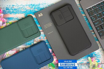 Pouzdro Nillkin Camshield pro Samsung - 3