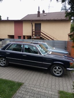 Prodám Mercedes-Benz W116 - 3
