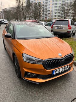 Prodám Škoda Fabia Monte Carlo - 3