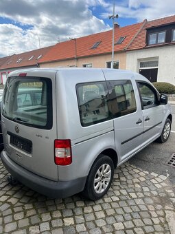 Volkswagen Caddy Life 1.6 MPi - 3