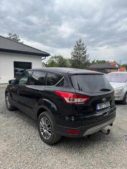 Ford Kuga 2.0 TDCi 4x4 automat, r. 2013, 220 000 km - 3