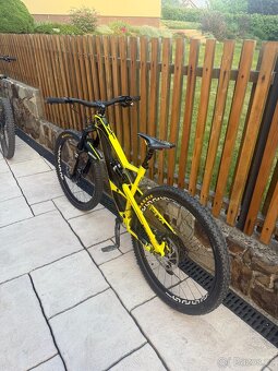 ‼️YT capra cf comp carbon 2016 enduro kolo‼️ - 3
