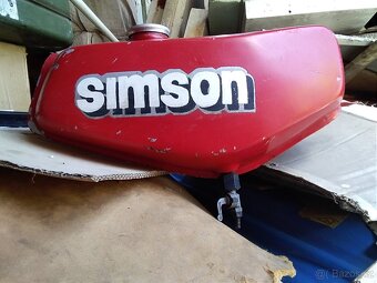 Prodám simson - 3