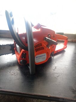 Servis motorových pil - 3