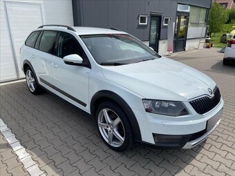 Škoda Octavia 2,0 TDI 135 kW SCOUT 4x4 DSG (2015) - 3