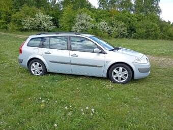 Renault Megane 2 1.9 dci - 3