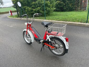 Jawa babetta 207 - 3