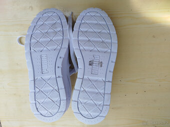 NOVÉ KOŽENÉ PUMA vel 38 - 3