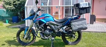 Yuki 125xtr - 3