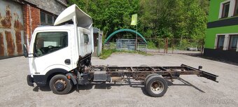 Nissan Cabstar, Renault Maxity, 3,5t, 2,5Dci 96kw - 3