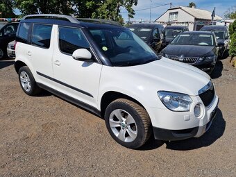 ŠKODA YETI 2,0TDI XENONY TAŽNÉ - 3
