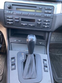 Bmw E-46Compact,320TD automat a 318i r.04 - 3