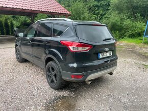 Prodám Ford Kuga 4x4 2.0 TDCi 110kw, r.v 2015 - 3