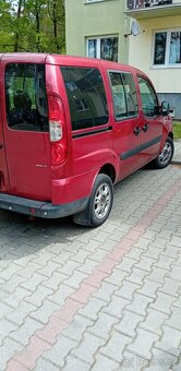 Prodám fiat doblo - 3