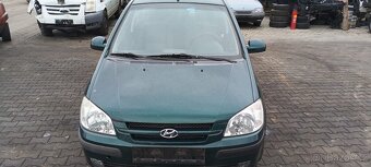 Hyundai Getz č. 22441 - 3