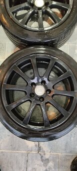 Alu kola RONAL 8j x 17 et35 5x112 - 3