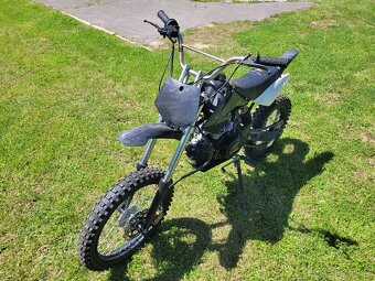 Pitbike Loncin 125 - 3
