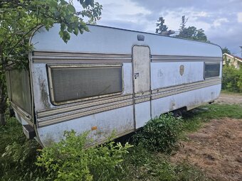 Karavan 8,2m bez tp - 3