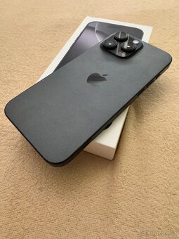 Apple iPhone 16 pro max 256gb - 3