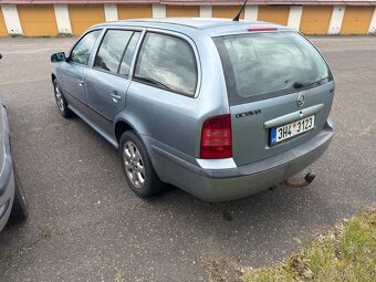 Škoda Octavia 1.9TDI 66kw - 3