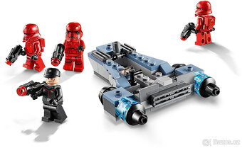 LEGO 75266 - Star Wars - Bitevní balíček sithských jednotek - 3