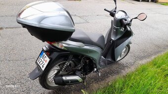 Skutr honda 125i - 3