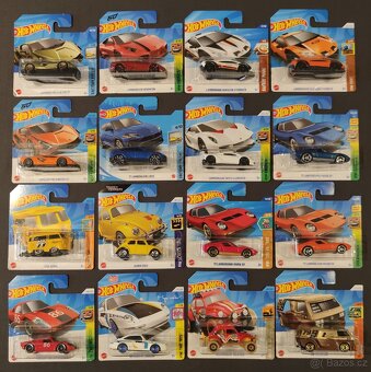 Hot Wheels mainliny #2 - 3