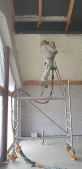 Stříkaná izolace 375ČK/20cm/1m2 - 3