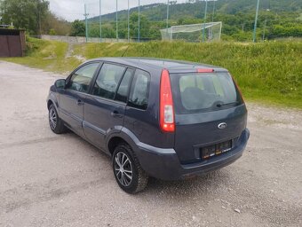 ford fusion 1.4 - 3