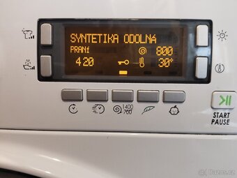 Pračka se sušičkou Hotpoint Ariston - 3