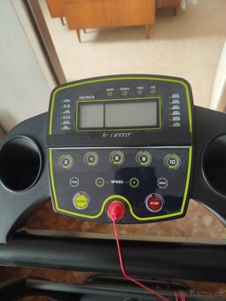 Běžící elektrický pás - 3