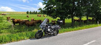 Moto Guzzi NTX Stelvia 1200 - 3