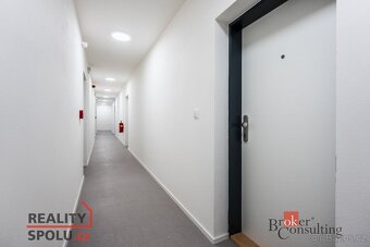 Pronájem, byty/1+kk, 28.2 m2, Křenová 551/43, 60200 Brno, Br - 3