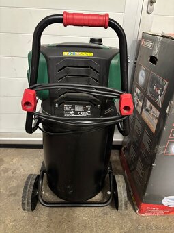 Kompresor Parkside 50l PVK0 50 A1 - 3